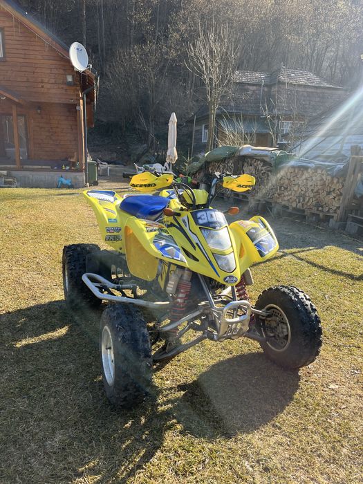 Suzuki ltz400 2006