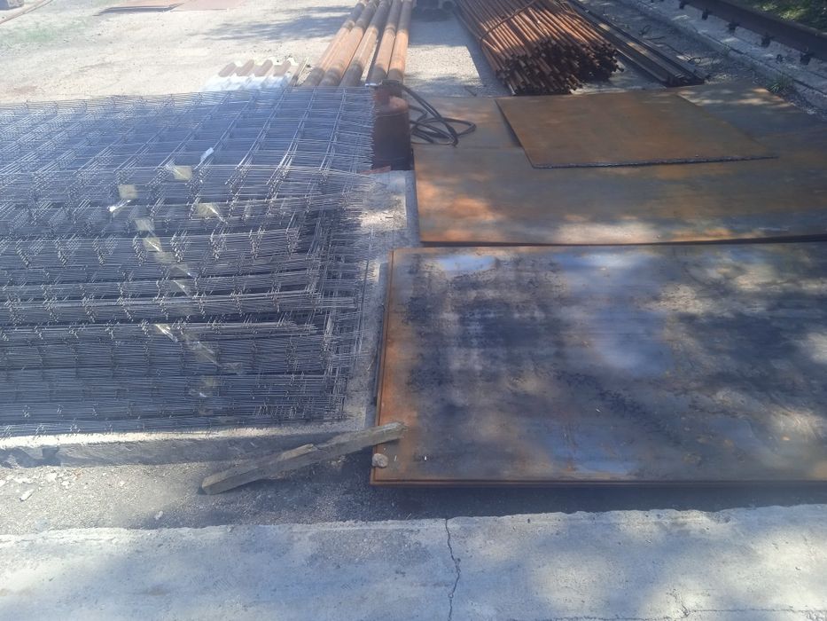 Металлоизделия продаю