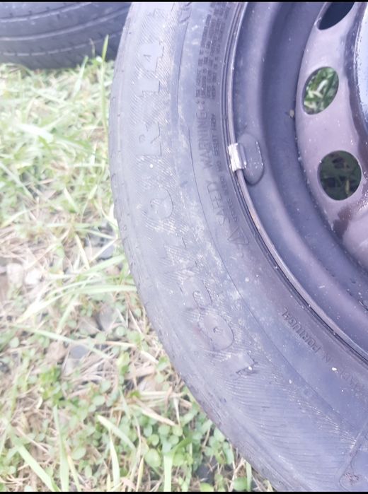 Vand jante 165/70 R 14