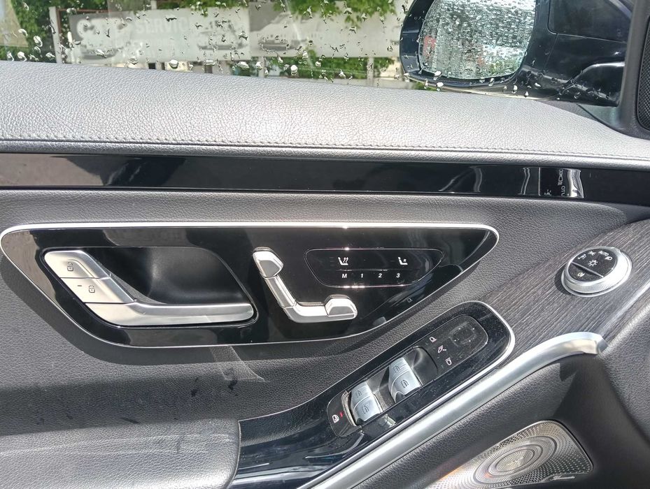 vand mercedes s580e varianta long