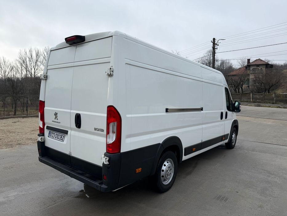 Peugeot boxer/An 2020/2.2 diesel 140 Cp/Euro 6/Adusa recent/L4H3