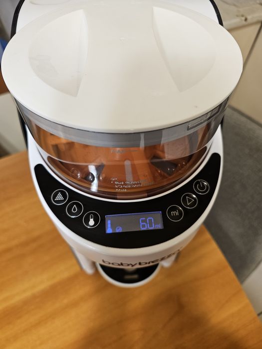 Baby brezza formula pro advanced