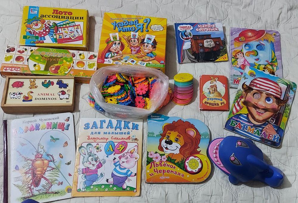 Игрушки развивающие музыкальные