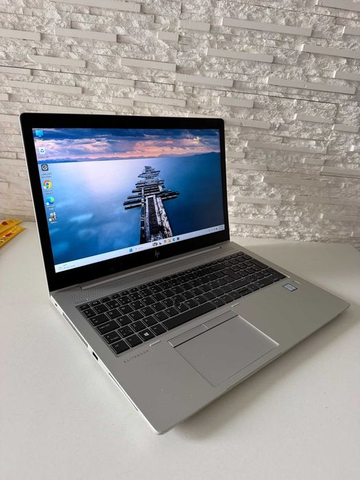 HP Elitebook 850 G6 IntelCore i5-| 8GB DDR4 |  256 SSD | 15.6 full HD