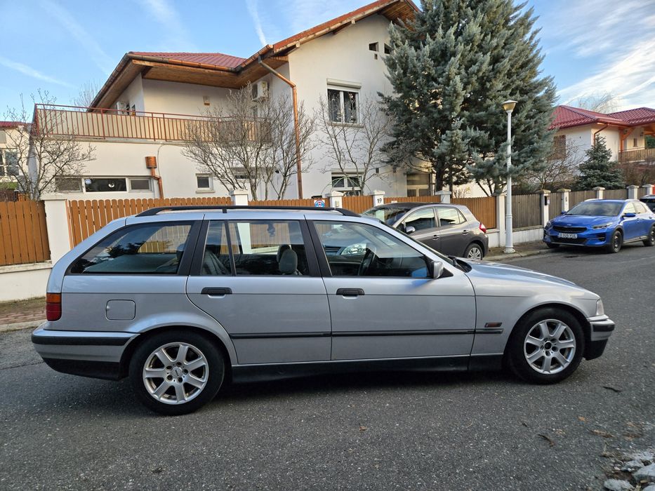 Bmw 318 I E36 Automat Stare Ireprosabila Propietar Variante