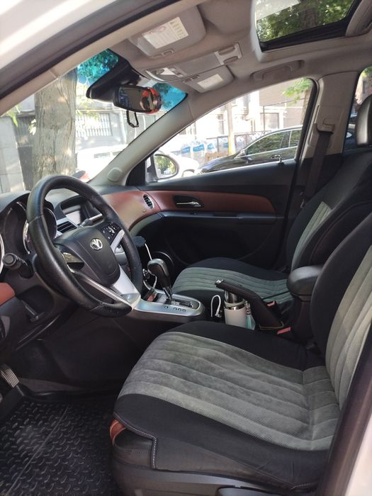 Daewoo Cruze 2009