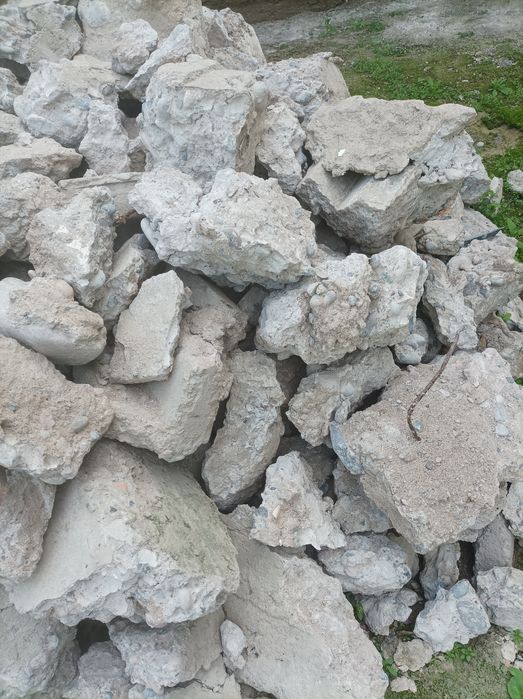 Tosh beton uchun 1 Zil chiqadi 150000 so'm