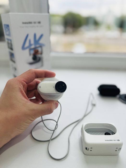 Insta360 GO 3S 128GB White 4K