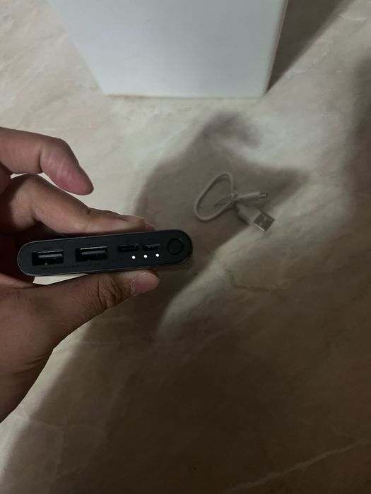 Power Bank Xiaomi 10 000 mAh