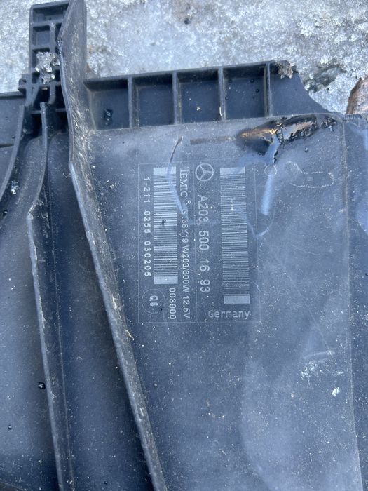 Вентиляторы охлаждения