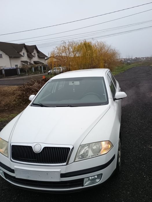 Vând Skoda octavia