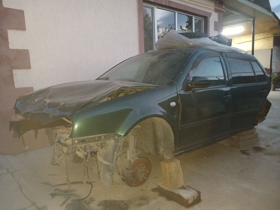 Volkswagen Гольф 4 1.6