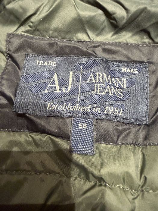 Geaca Armani Jeans AJ marimea XL-L