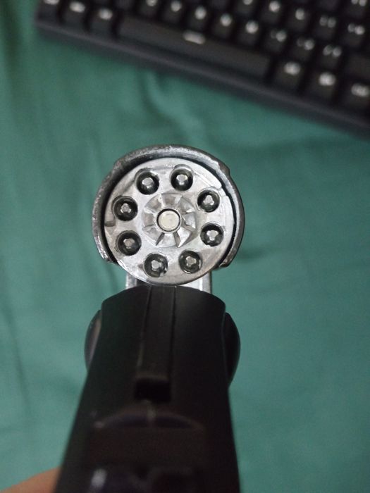 игрушечный пистолет conher