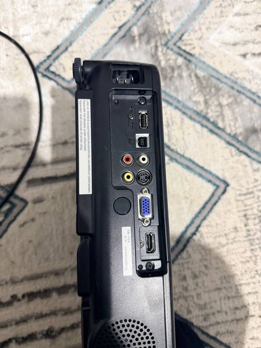 HDMI проектор Epson