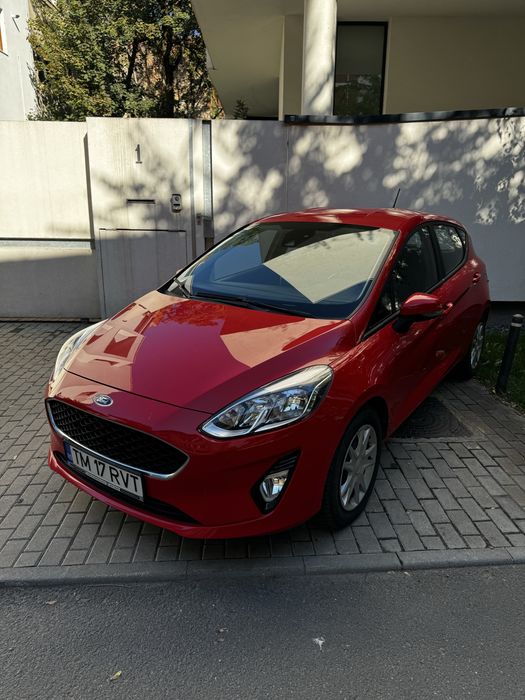 FORD Fiesta 2017 — imagine 2