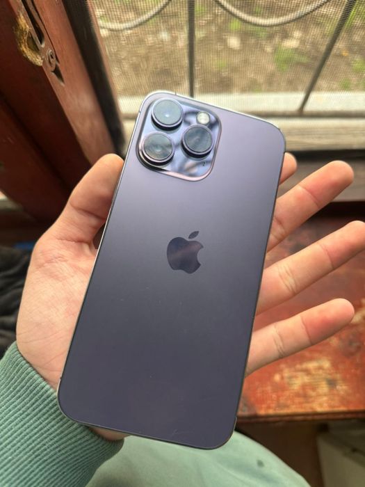 Айфон 14 Про Макс 256гб