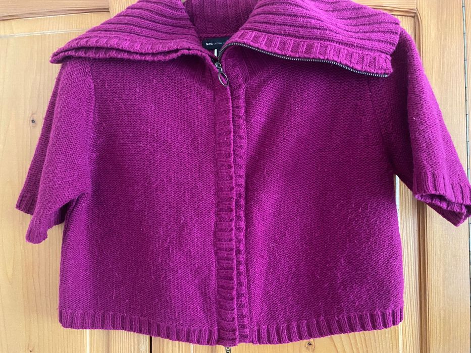 лот от зимни блузи , микс вълна и кашмир