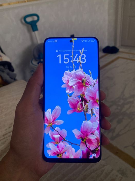 Хуавей нова 12i 256 гб