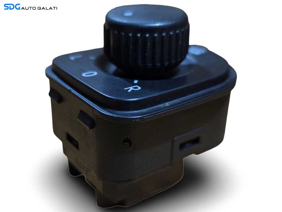 Buton Reglaj Oglinzi Electrice cu Incalzire Volkswagen Jetta 3 2005 - 2010 Cod 1K0959565H [N4924]