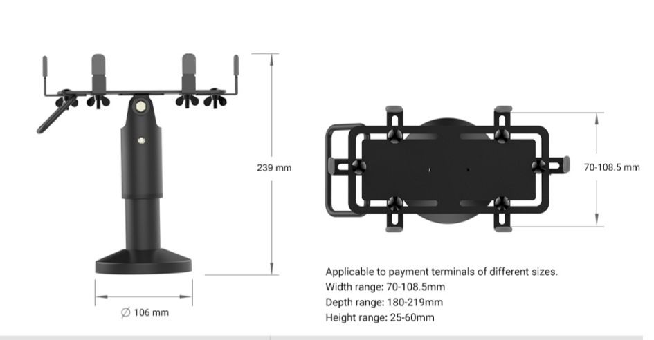 Stend dlya terminala