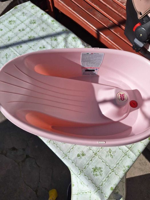 Ваничка за къпане