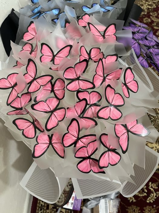 Продам букет из бабочек