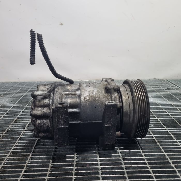 Compresor clima Nissan Qashqai Facelift 1.5 Dci - 110CP K9K 430 (1484) Diesel ...