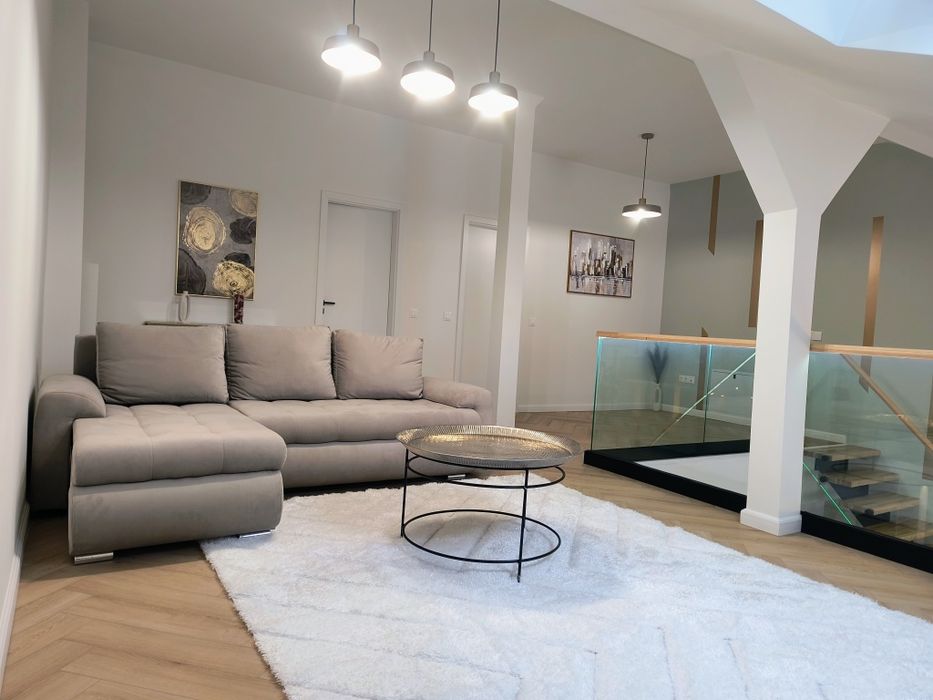 Persoana fizica vand Penthouse lux - 5 camere in DaVinci Homes