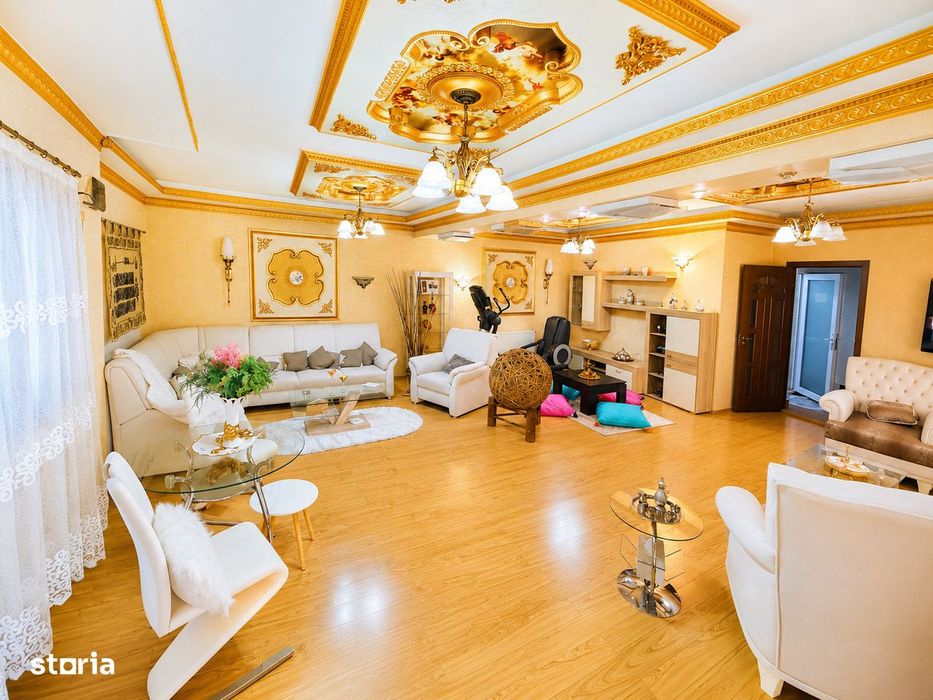 Vila P+2 -230 mp -Teren 469 mp-Garaj-Toate utilitatile | Pantelimon-Ce