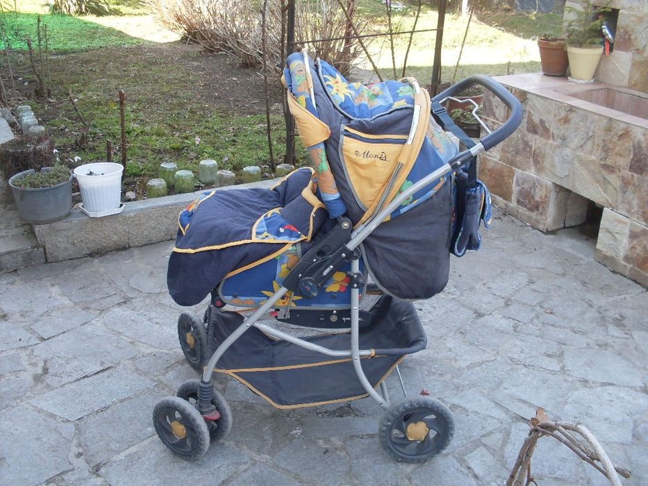 Бебешка/детска количка