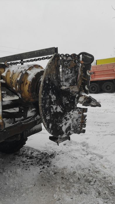 Услуга Ямобура Газ 66