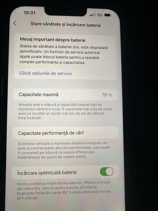Iphone 13 pro max 128gb