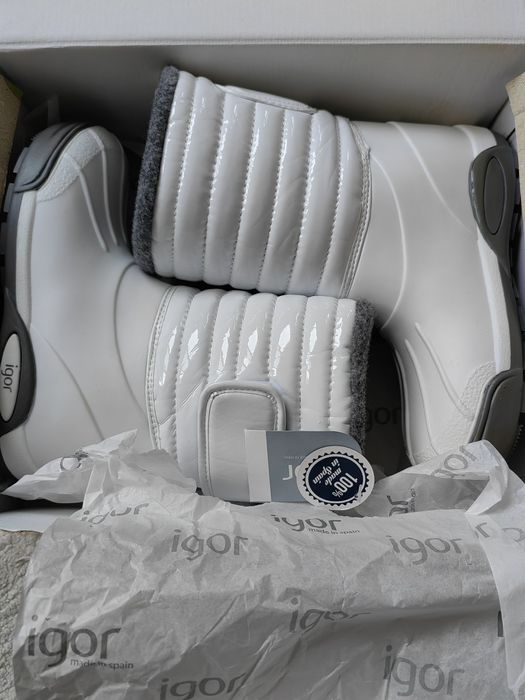 Апрески Igor, 34 номер