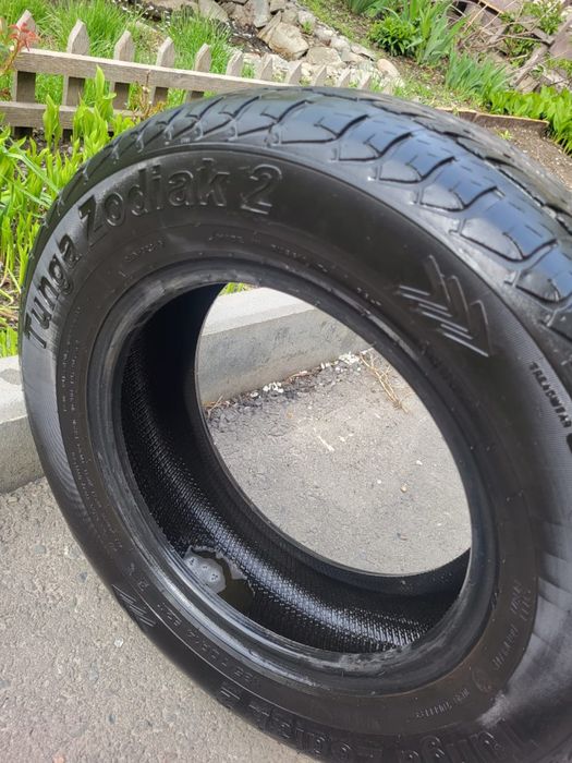 Продам комплект резины