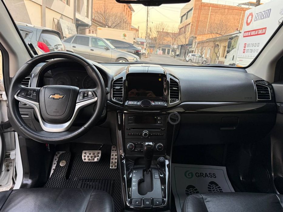 Kaptiva 3 4 qilingan kraska toza