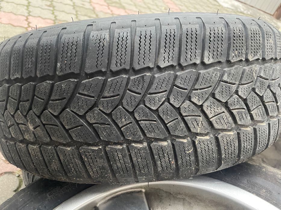 Vand Anvelope + Jante Aluminiu