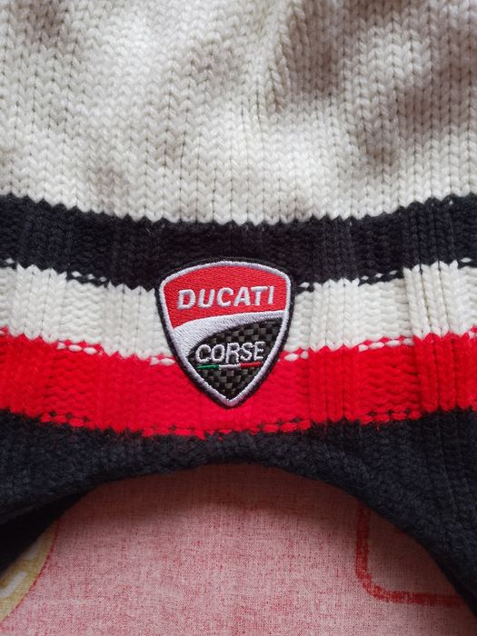 Caciula Copii Ducati Corse