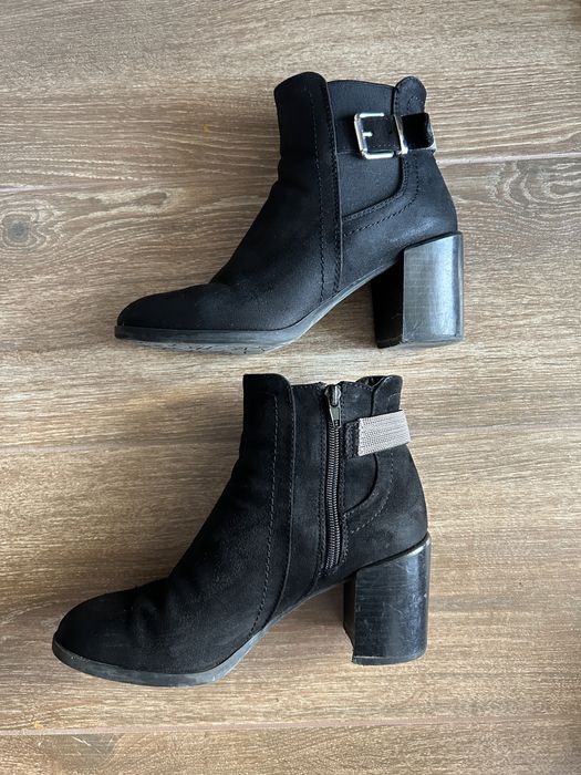 Botine dama nr 37