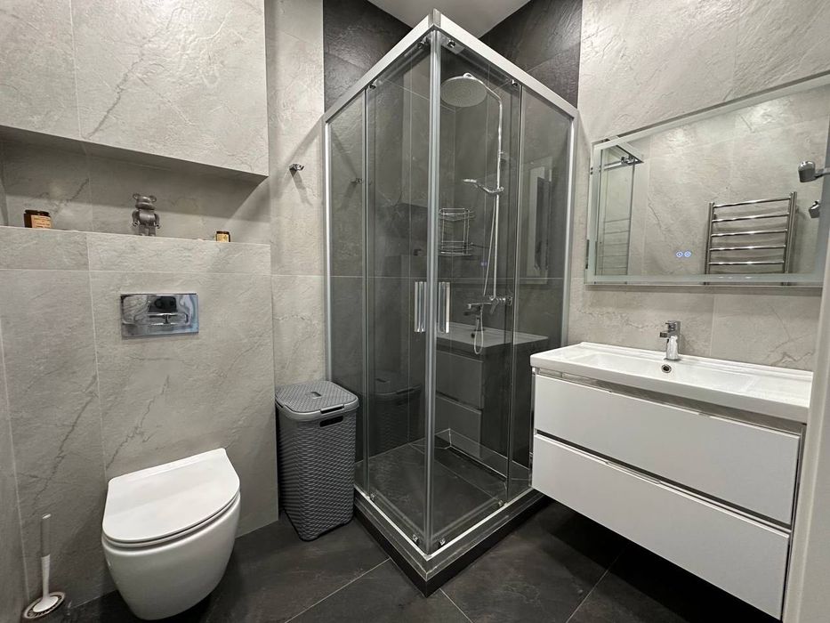 1-комнатная квартира 34 м² с ремонтом | ЖК Tiara Residence, Инха