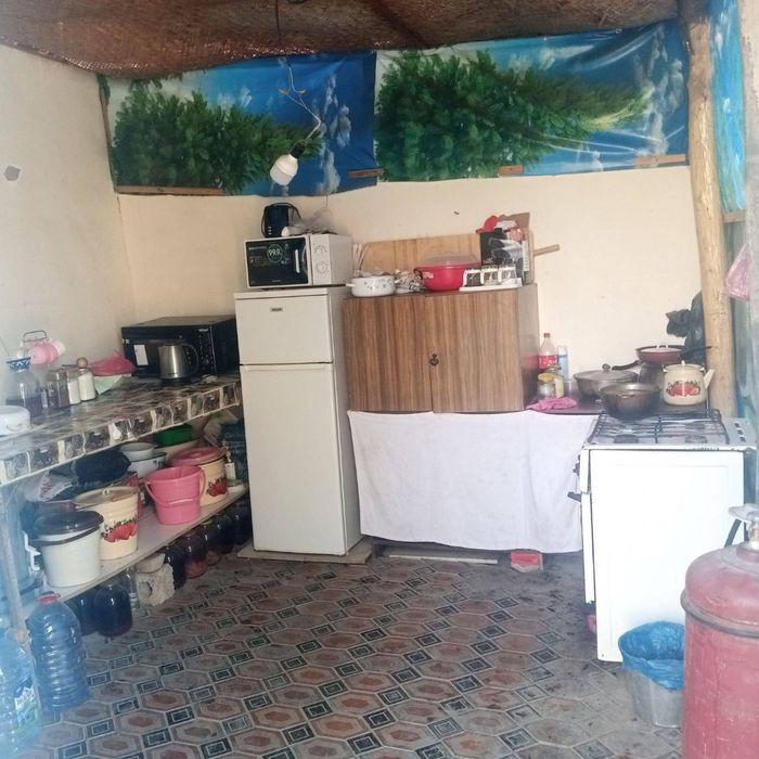 Дача в Назарбеке  классная природа и воздух
