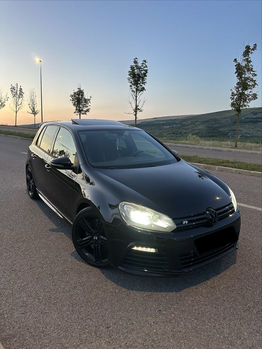 VW Golf 6R – 4x4, DSG, 271 CP