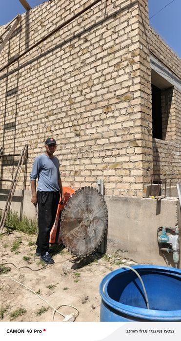 Beton kesish teshish xizmatllari Samarqand shahar