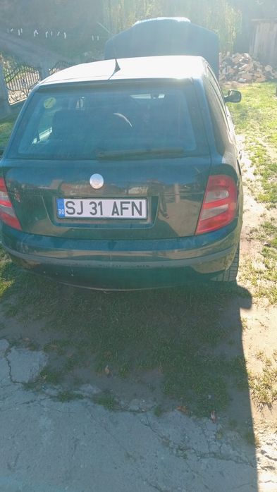 De vânzare scoda fabia 1 4 benzină