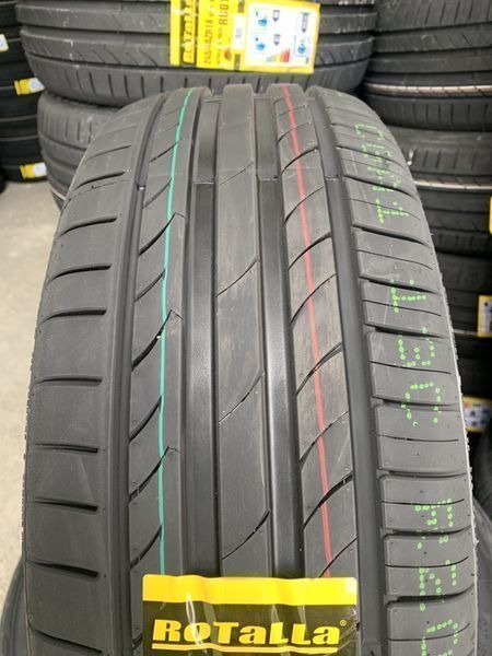 Летен спорт пакет ROTALLA 225/45R19 96Y XL 255/40R19 100Y XL НОВ DOT