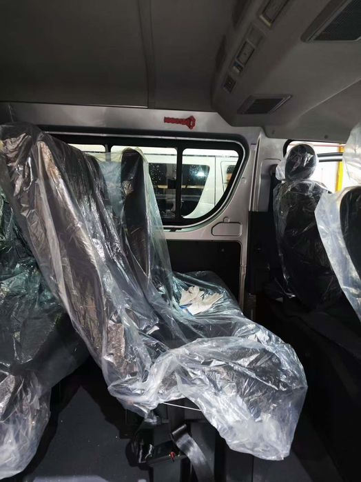 JOYLONG A4 mikraavtabus