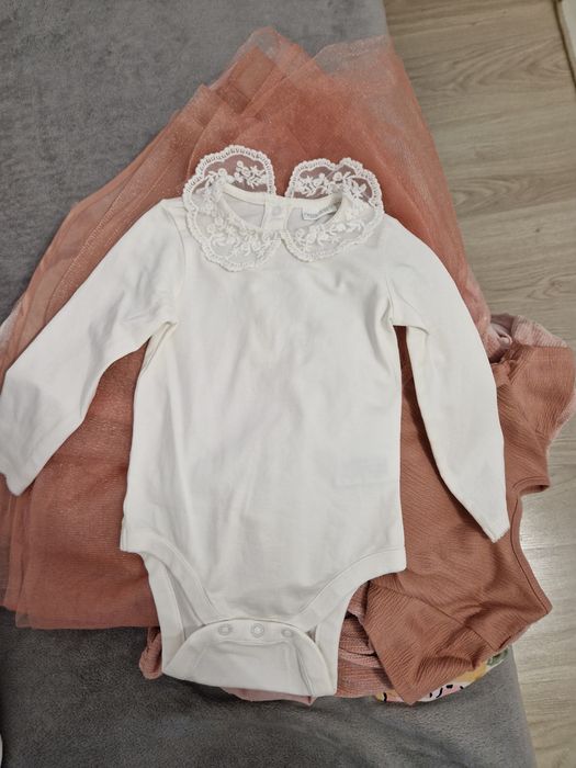 Body next elegant 9-12 luni