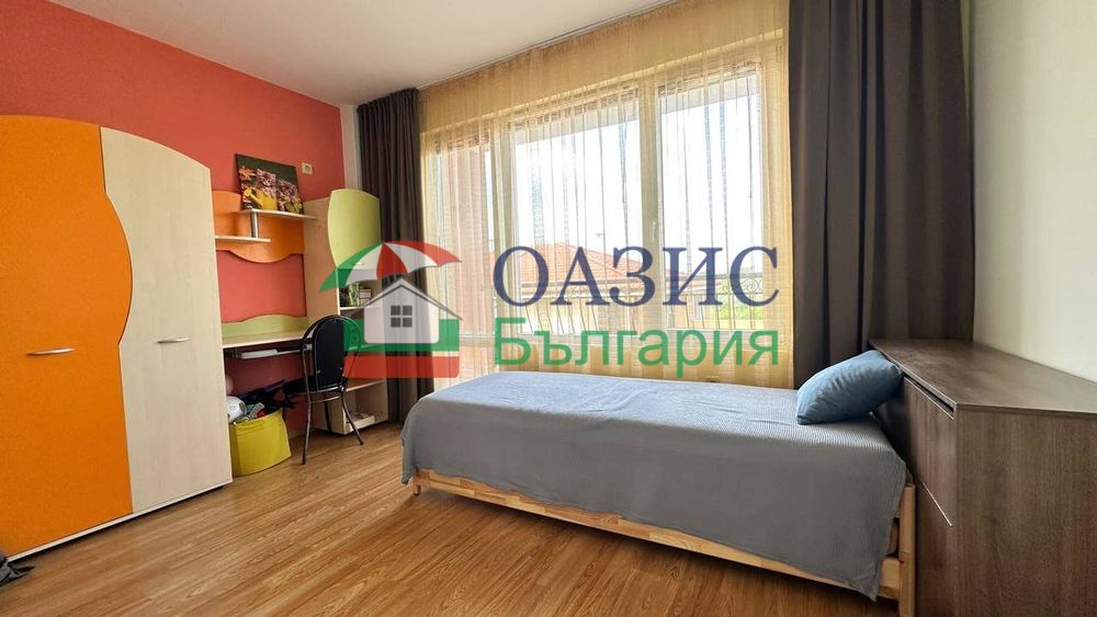 Апартамент с 2 спални в комплекс "Оазис", Равда, 112 кв.м., #34360574