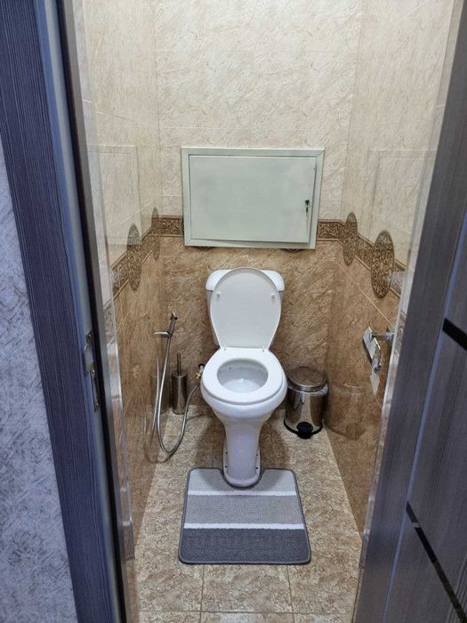 Сдаётся своя 3х комнатная новая квартира на новостройке ул.Махтумкули