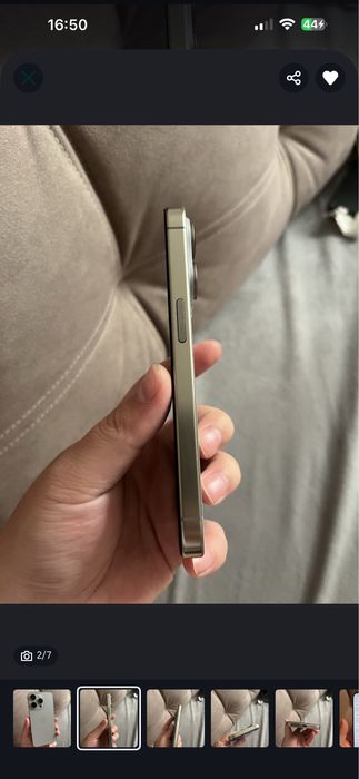 продам iphone 15 pro 256 gb.